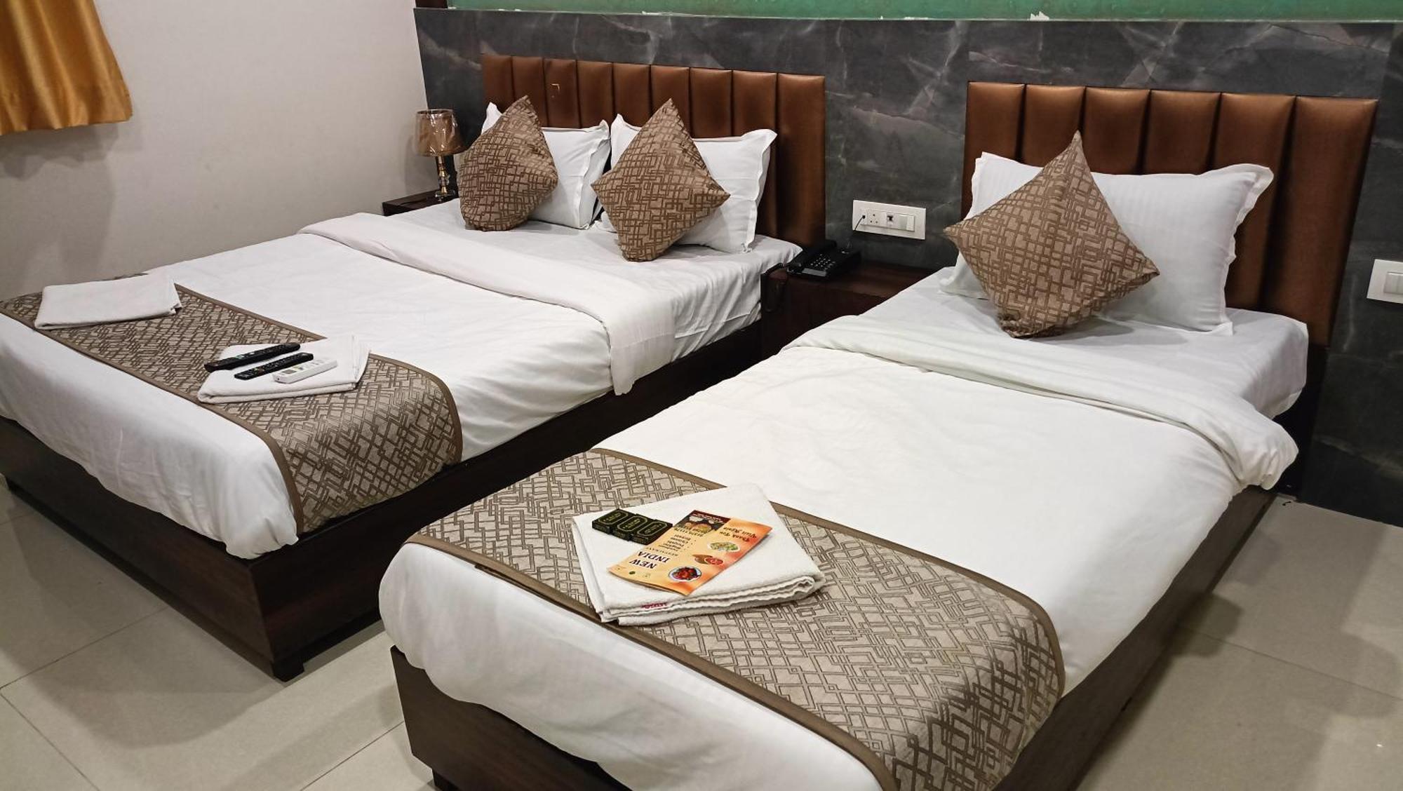 Hotel Bkc Anex Near Bandra Kurla Complex Mumbai Ngoại thất bức ảnh